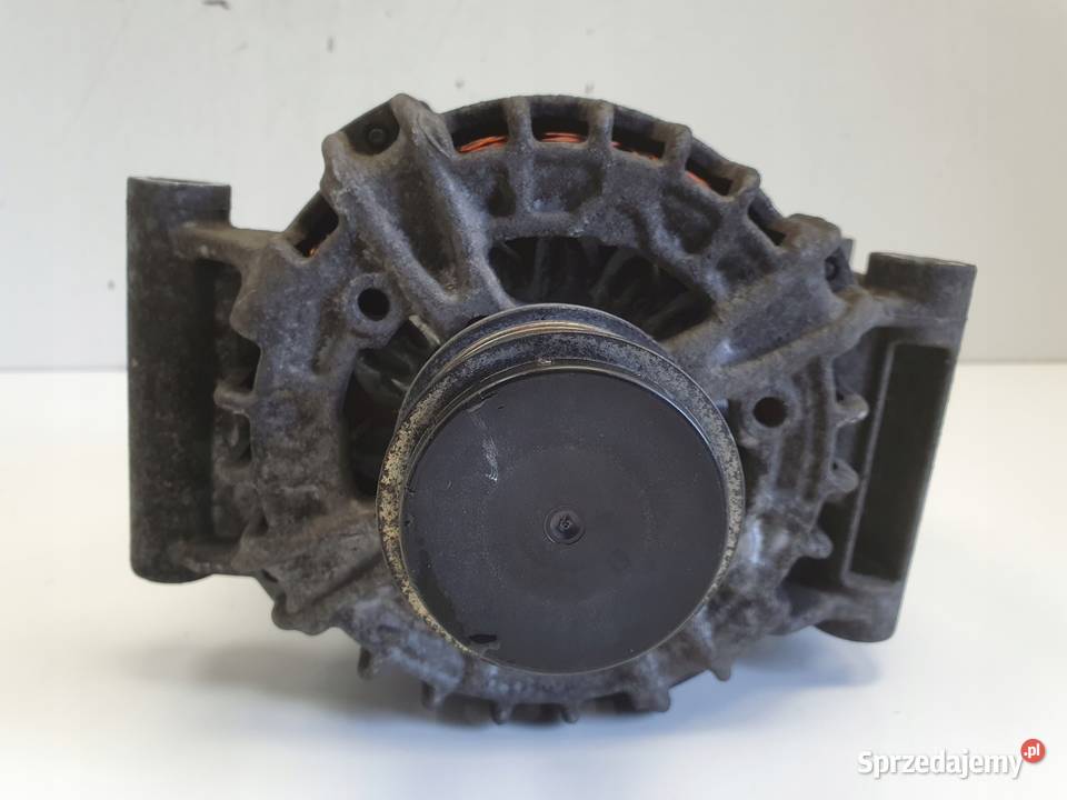 ALTERNATOR Ford Transit MK7 VII 22 TDCI bosch Rudka