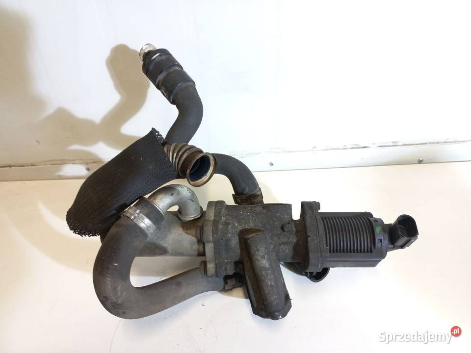 ZAWÓR EGR CHŁODNICA SPALIN OPEL CORSA D 55219490 Chełm