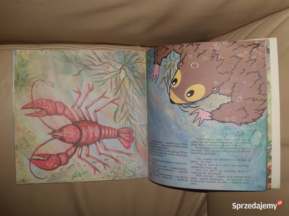 Tajemnice Wiklinowej Zatoki Warszawa