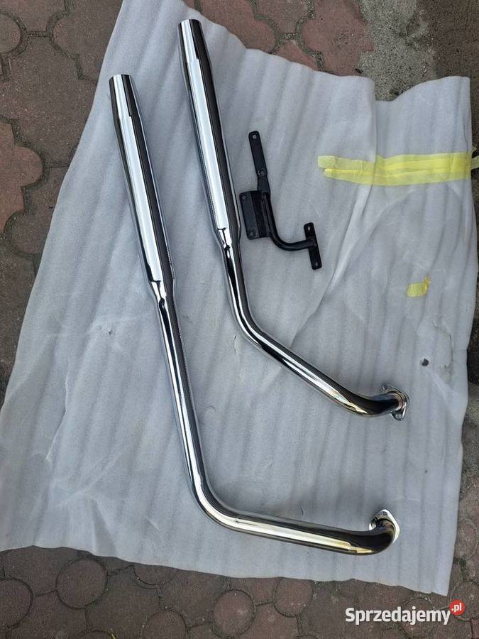 Tłumiki Motocyklowe