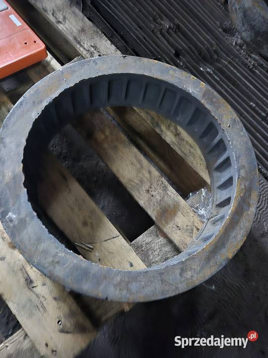 Żeliwo trudnościeralne Odlewnia Sobowidz odlewy pomorskie