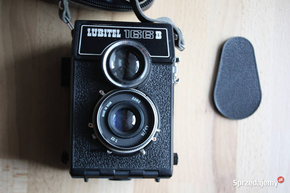 LUBITEL 166B śląskie