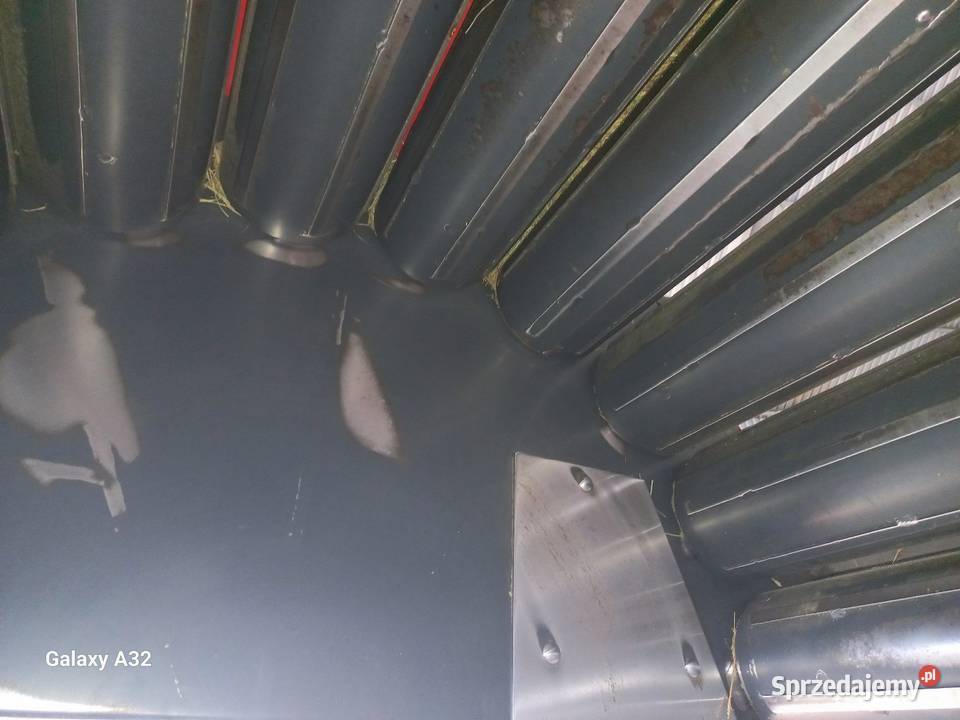 Prasa rolującą Metal Fach Z562 Siatka 2015r Olszownica