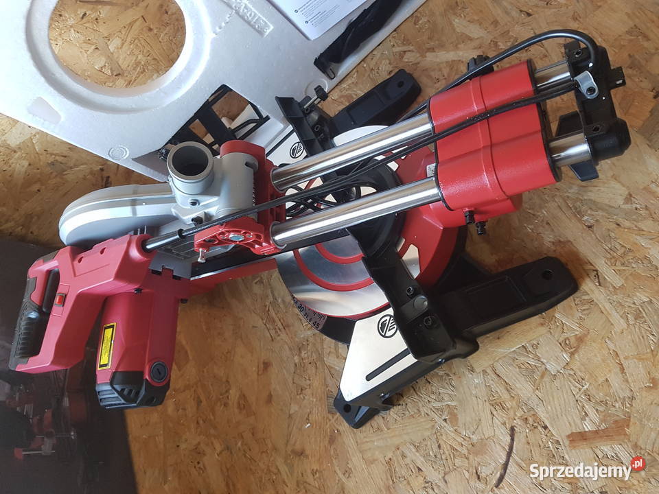 PILARKA UKOSOWA 230 V 1500 W 216 mm MEEC wielkopolskie