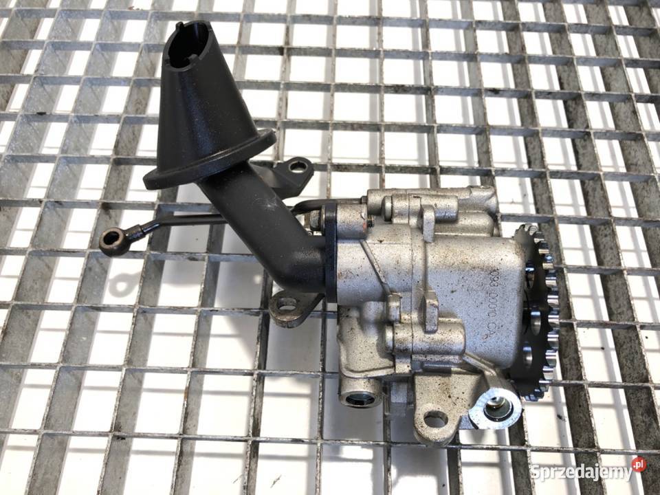 POMPA OLEJU CITROEN JUMPER II 703040070 22 130 podkarpackie