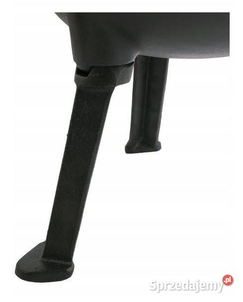 179 Kociołek żeliwny 7 litrów Zabrze