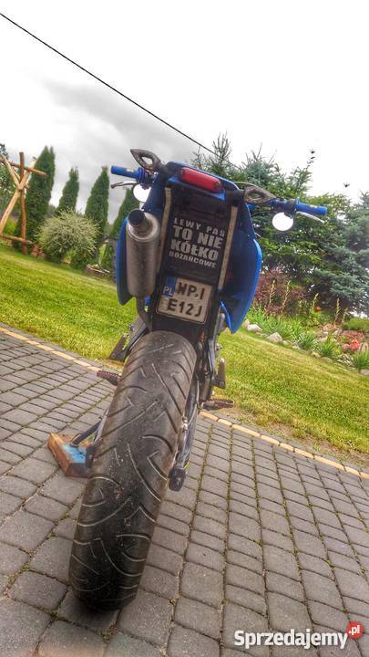 Derbi senda 50 dt tzr sx smt mvt rs gpr mazowieckie Tarczyn