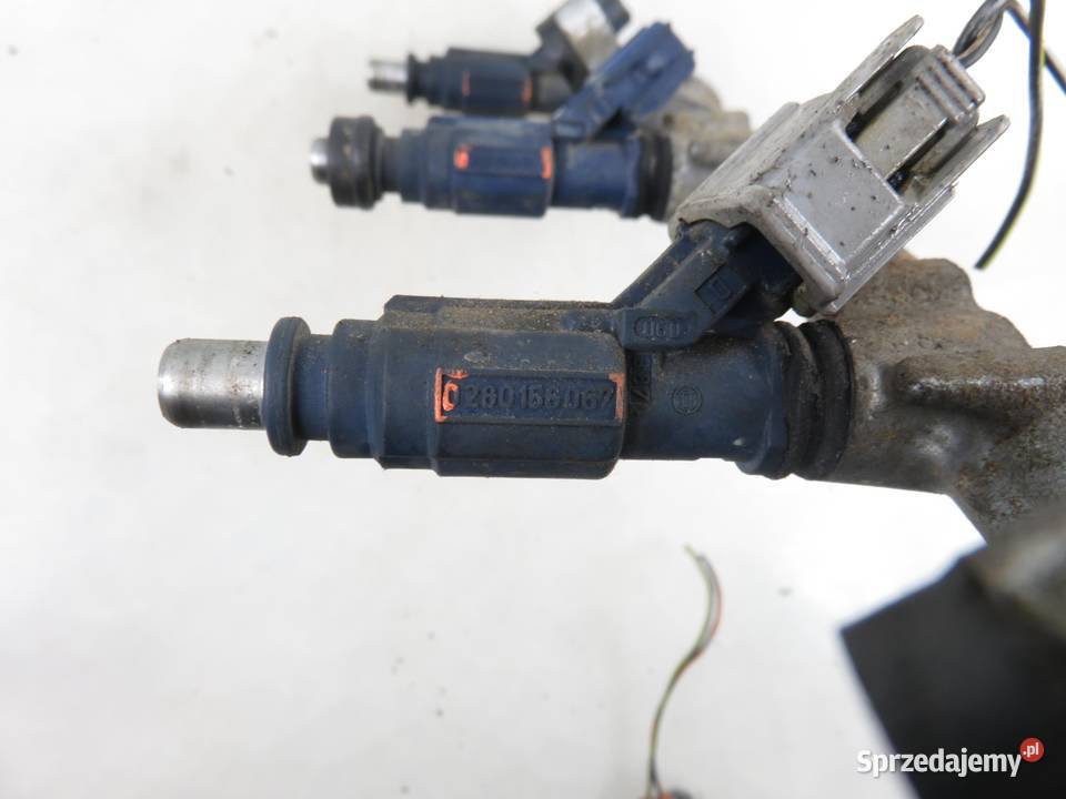 LISTWA WTRYSKOWA NISSAN MICRA K12 13 0280156067