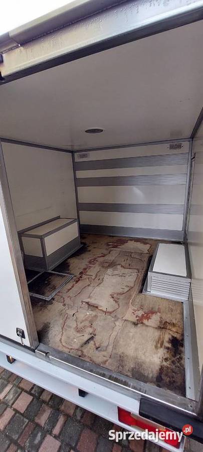 Fiat Doblo 16 Diesel Sprzedam 1600cm3