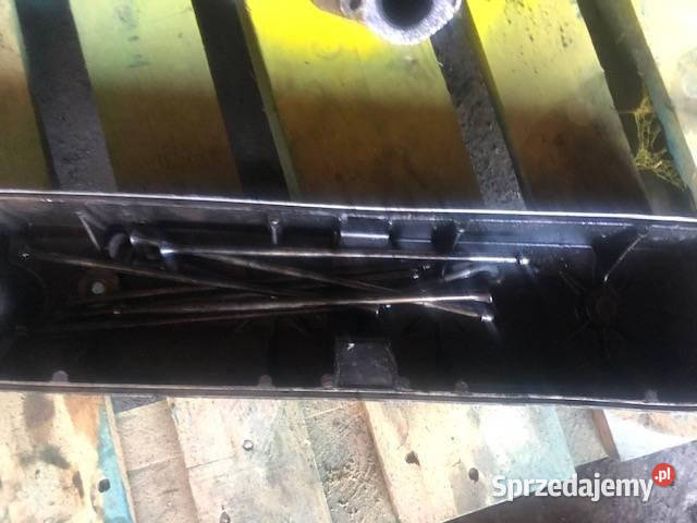 Claas Celtis Głowica Cylindrów Pozostałe wielkopolskie Jastrzębniki sprzedam