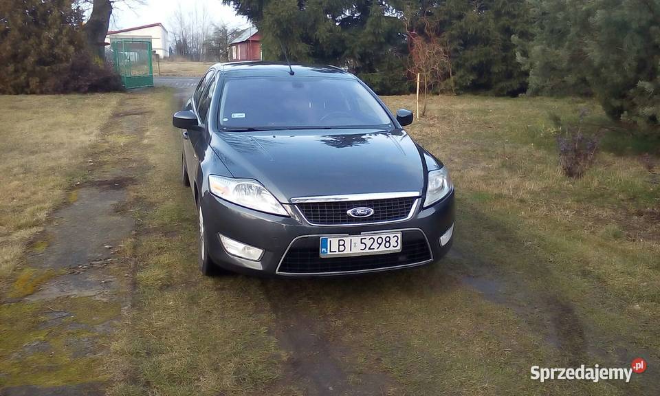 Ford mondeo mk4 aluminiowe felgi Zabłocie-Kolonia