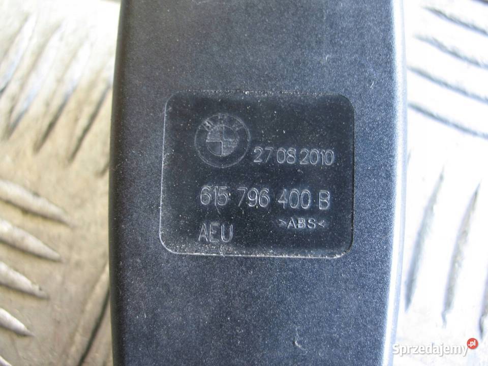 56306741 f07 Napinacz prawy 5 gt f10 bmw osobowe Grajewo