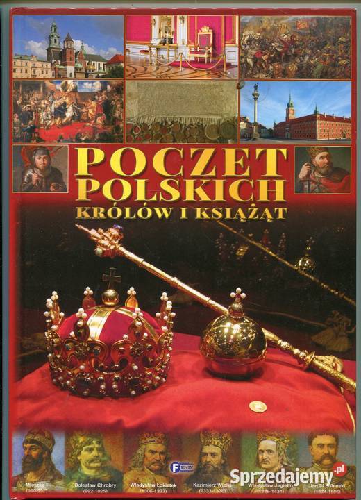 Poczet Polskich Królów i Książąt Szczecin