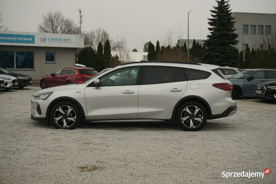 Ford Focus 15 Ecoblue 115 Active X Salon Polska ASR (kontrola trakcji) Poznań