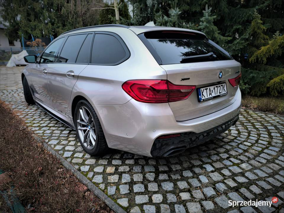 Bmw G31 540d 320 Mpakiet Xdrive elektrochrom. lusterko wst. Tarnów