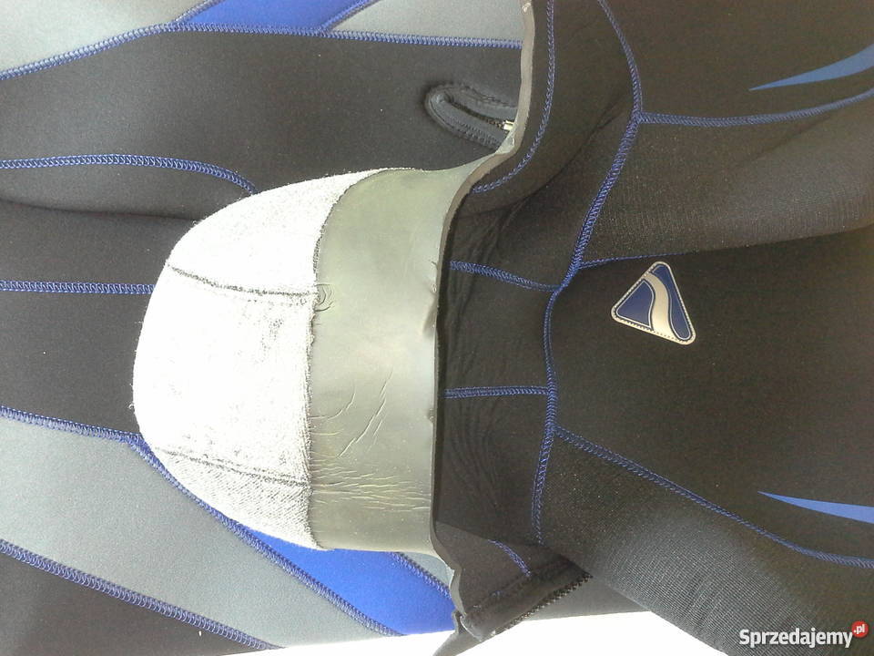 Skafander nurkowy Seemann Winner Komplet 65 6mm Poznań sprzedam