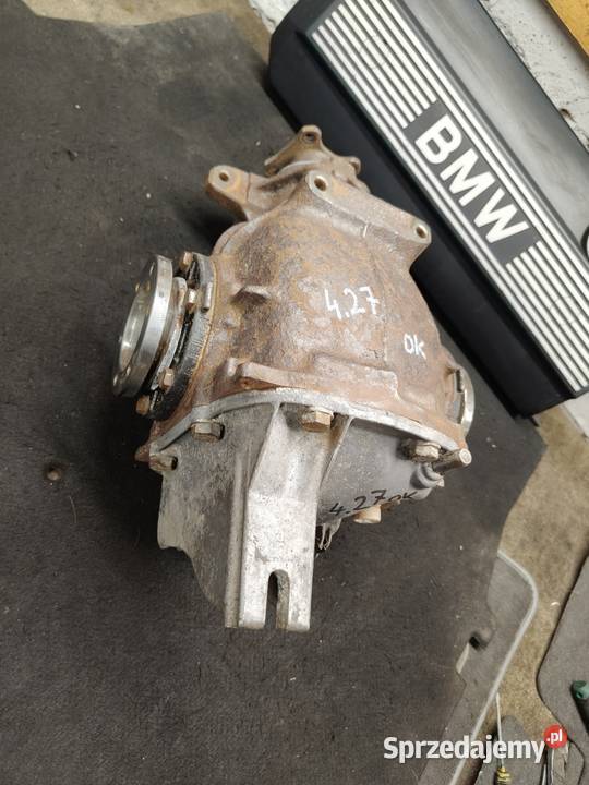 Bmw e28 e34 e30 tylny most duża głowa 427 Aleksandrów Łódzki