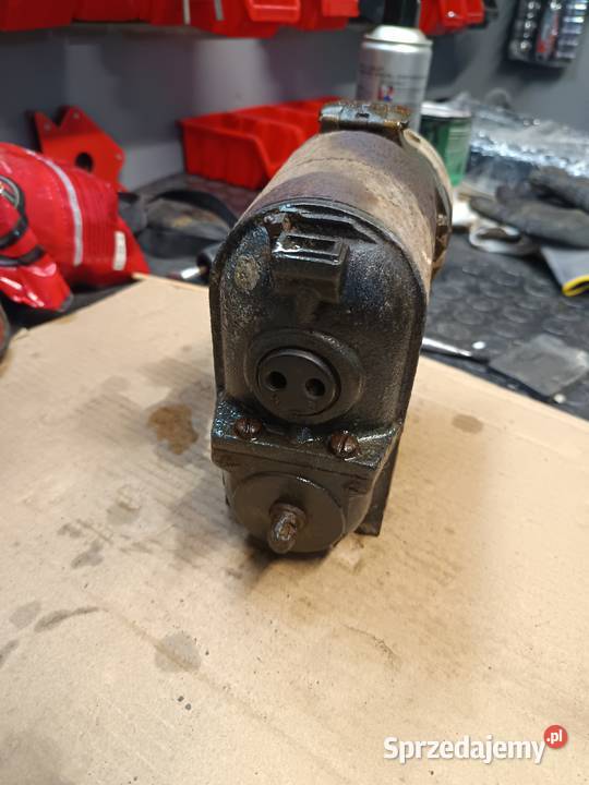 Iskrownik Magneto Zabytkowe BOSCH ZF4