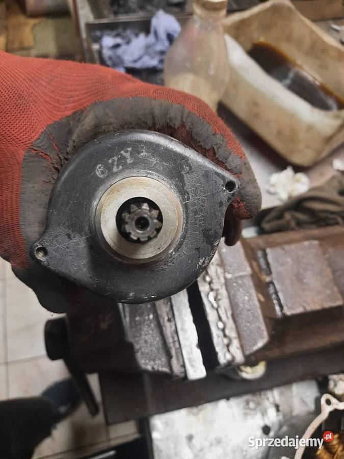 Kawasaki klr 650 rozrusznik starter klr 600 Jelenia Góra sprzedam