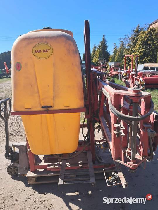 Opryskiwacz Rolniczy Nowogard sprzedam