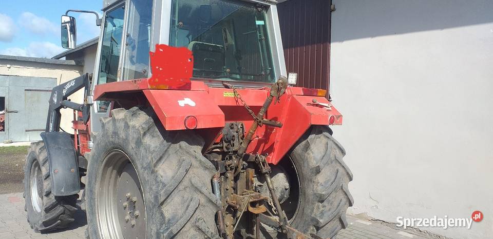 Ciągnik rolniczy ferguson 294 Ferguson łódzkie