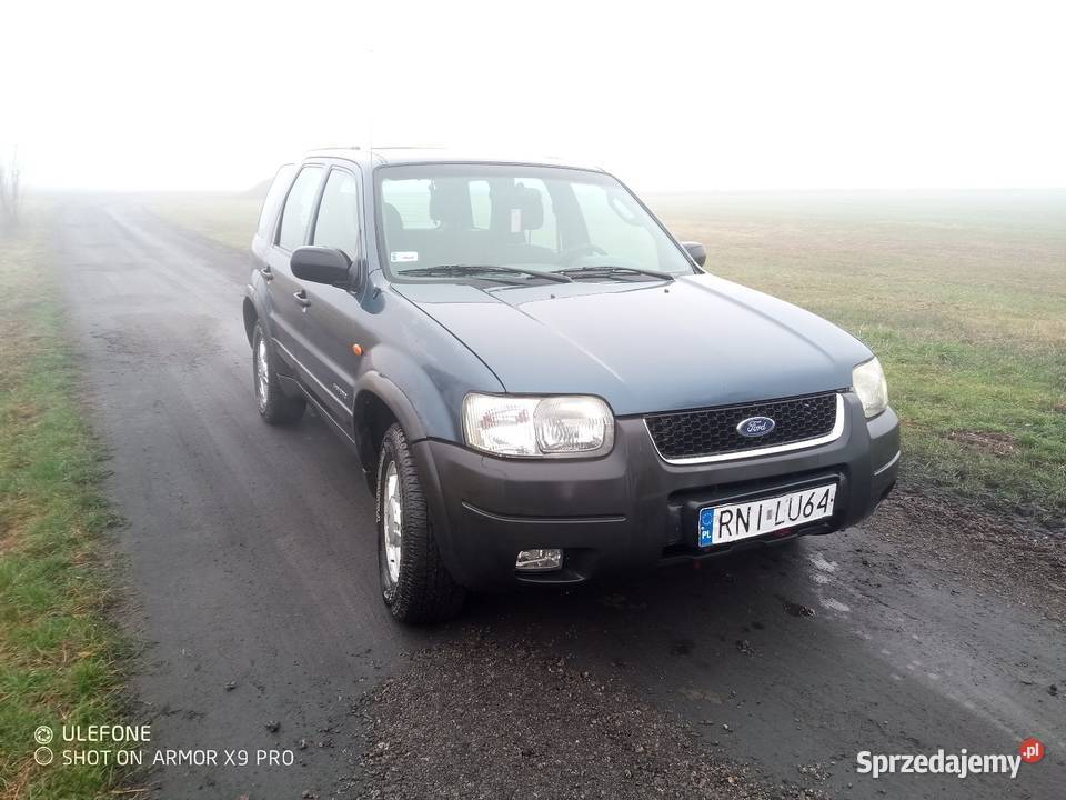 Ford Maverick 20 Maverick