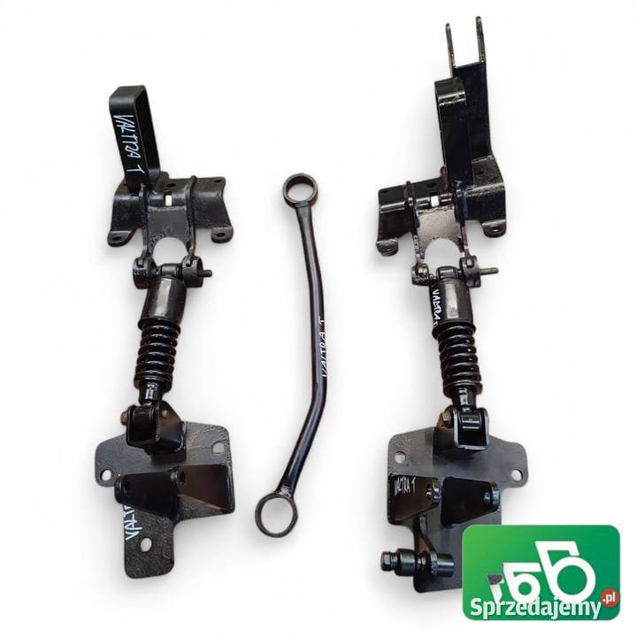 Amortyzacja zawieszenia kabiny Mocowanie Pozostałe