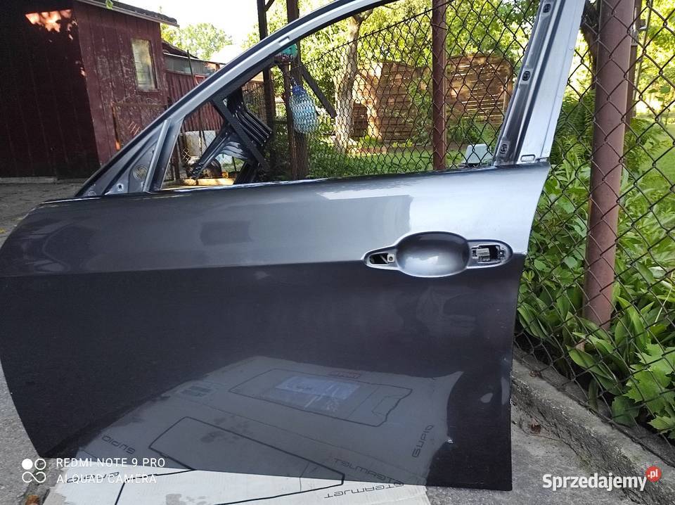 Sprzedam drzwi przednie BMW 3 E91 Rok produkcji 2005 Pruszków