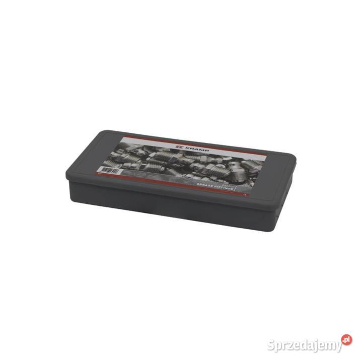 ZESTAW SMAROWNICZEK Kramp SE2000 140 Elementów Solec Kujawski
