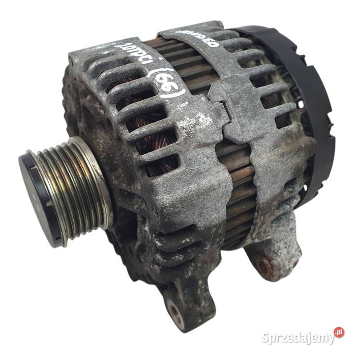 ALTERNATOR Ford Mondeo MK4 20 TDCi Bosch osobowe Chełm sprzedam