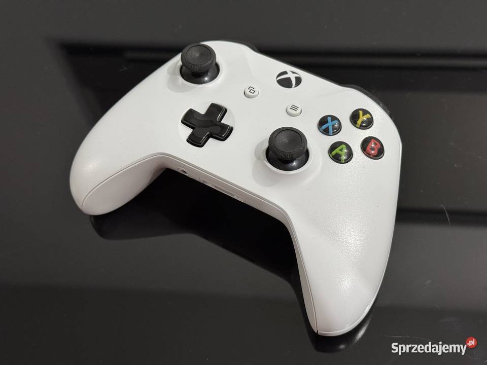 KONSOLA XBOX ONE S 1TB PAD OKABLOWANIE Pozostałe Śrem