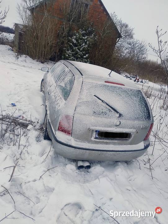 Skoda Octavia 1 18T kujawsko-pomorskie Rypin