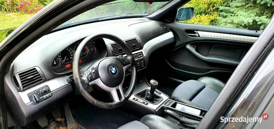 Bmw 3 320d 150 Diesel Grzane Fotele Tempomat sprowadzony Turek