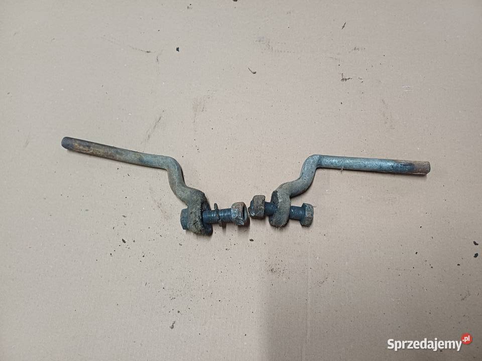 Stopki Podnóżki kierowcy WSK 175 125 Gil kos Łowicz