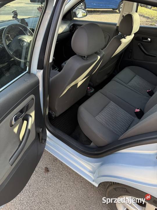 Seat Ibiza 14 75 165000km