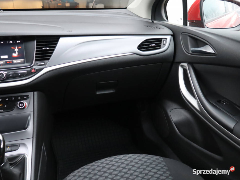 Opel Astra 14 T bluetooth Katowice