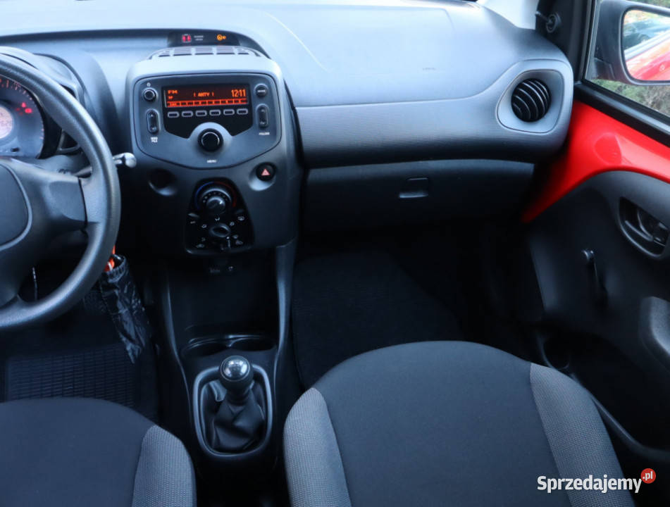 Toyota Aygo 10 VVTi Piaseczno