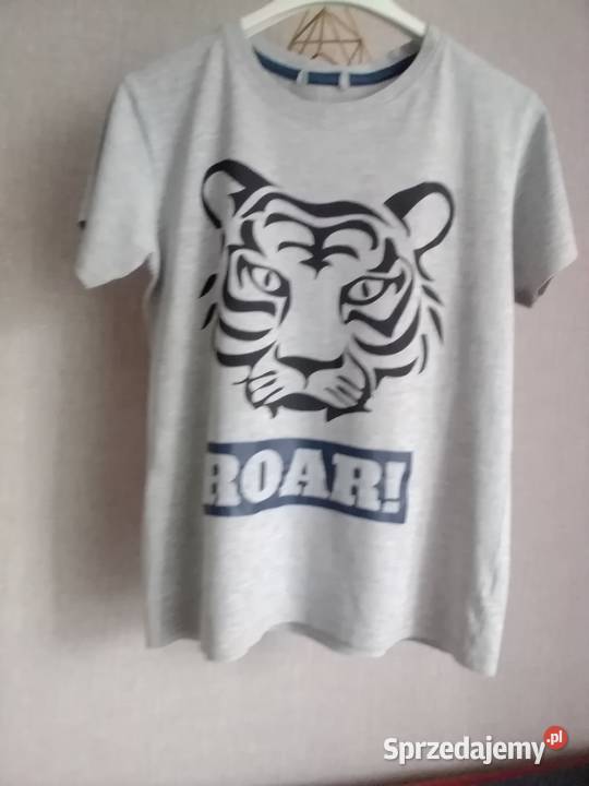 Tshirt damski z nadrukiem łódzkie