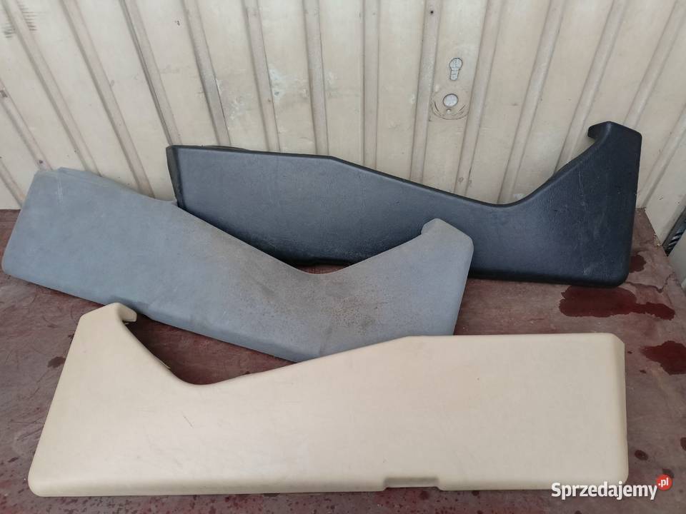 Mercedes W124 kieszeń boczka drzwi 124 Wyposażenie wnętrza świętokrzyskie Skarżysko-Kamienna