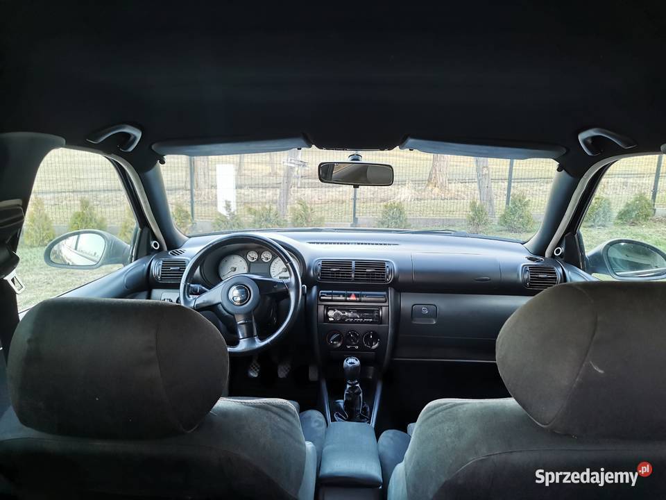 Seat Leon 19tdi podkarpackie Łęki Dolne