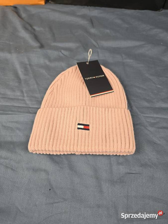 Czapki zimowe th Ralph damskie meskie unisex Uniseks Nakrycia głowy Wadowice