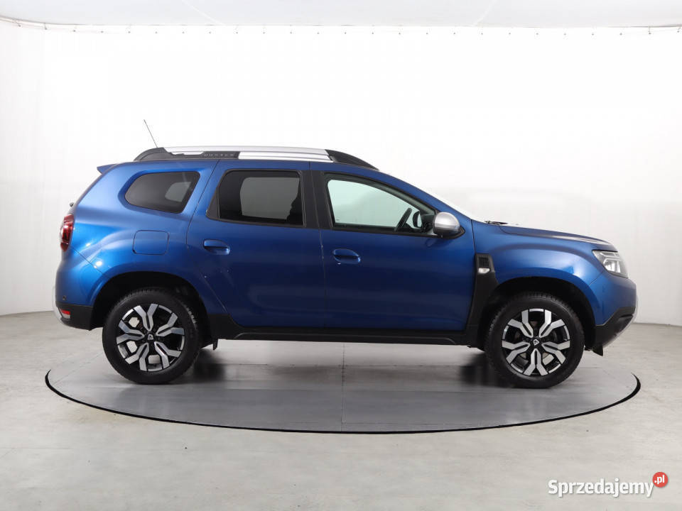 Dacia Duster 10 TCe benzyna+LPG