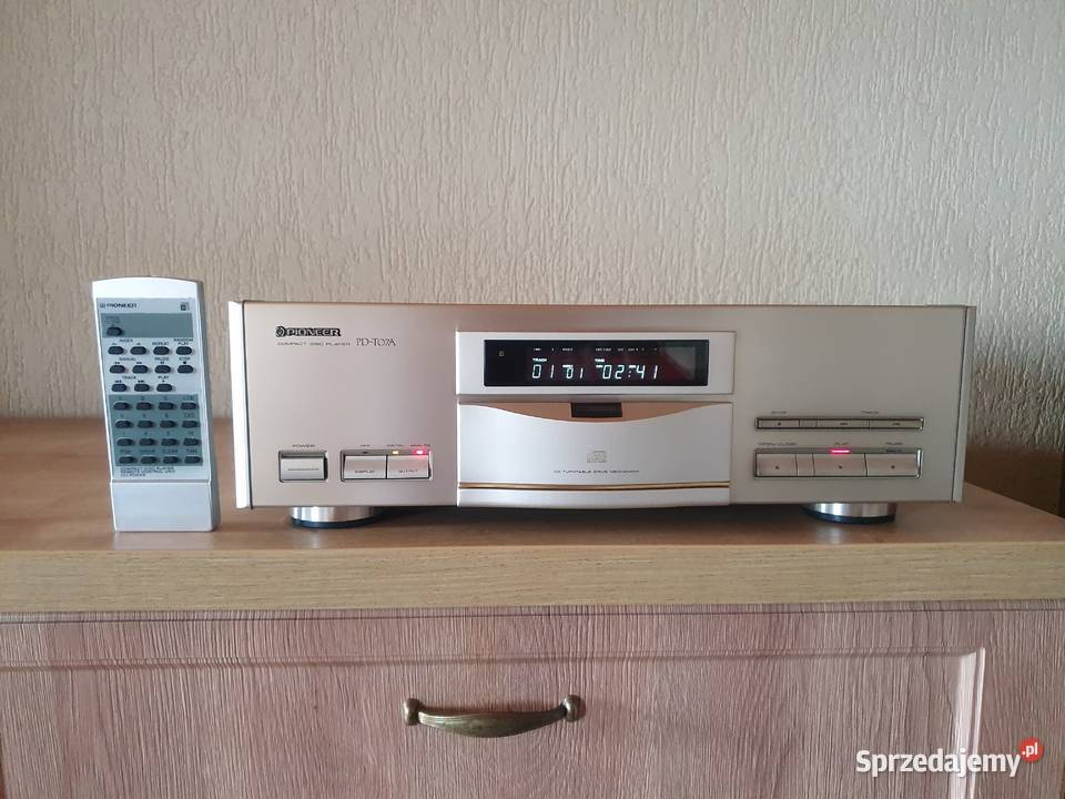 Pioneer pd 07a sprzedam