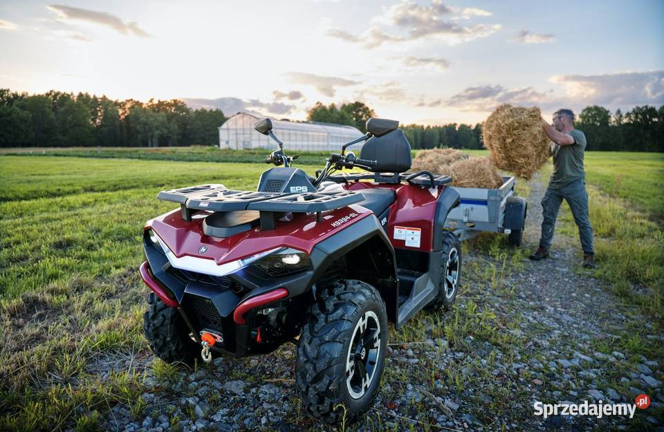 Quady Hisun i inne Gorlice