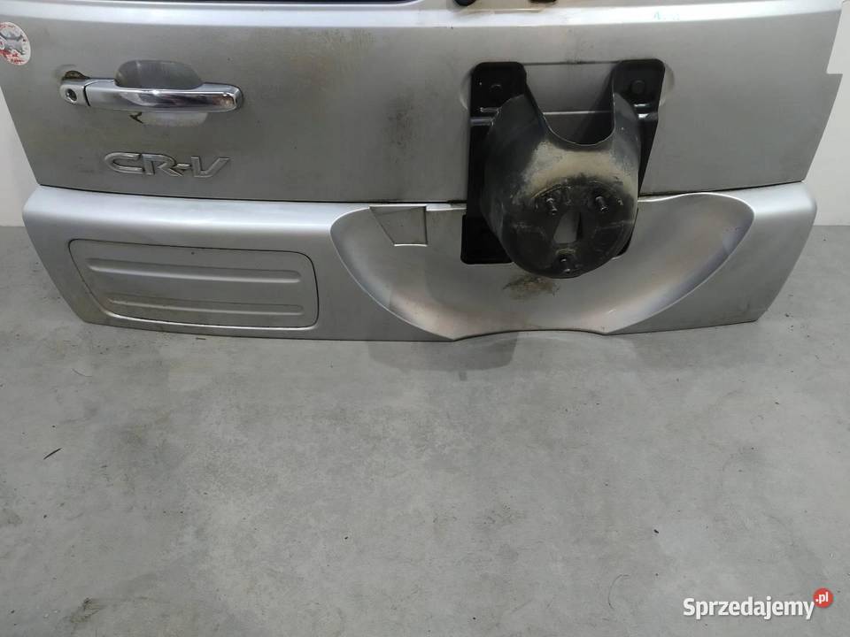 KLAPA TYŁ SZYBA NH623M Honda CRV II 20012006