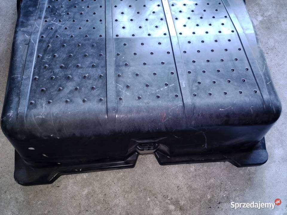 Osłona akumulatorów obudowa pokrywa Mercedes Warszawa