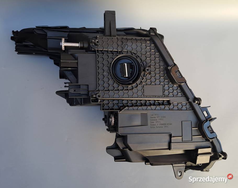 Lampa Prawa Lexus NX I Lift LED USA 8111078210 dolnośląskie Mielęcin