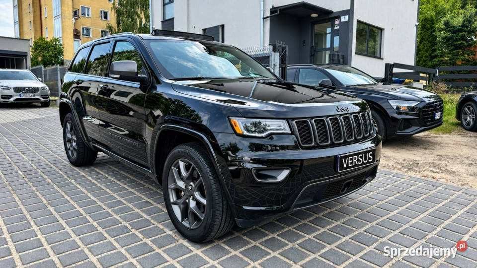 Jeep Grand Cherokee Limit Wersja ESP Grand Cherokee Gdynia