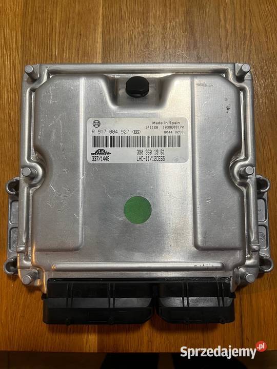 Sterownik Linde 3903601961 hydraulika Linde śląskie sprzedam