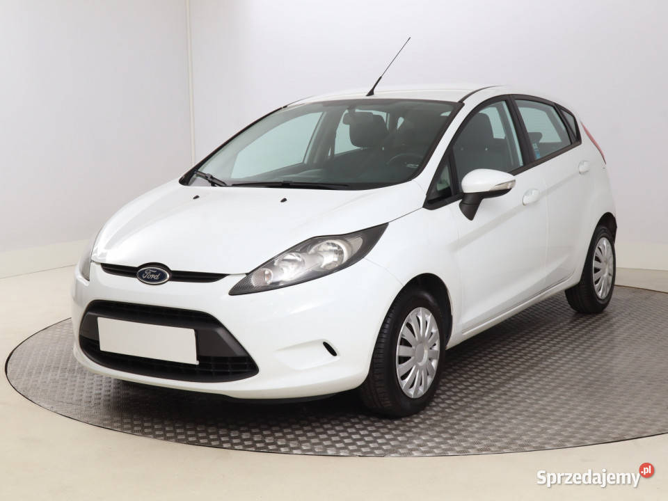 Ford Fiesta 14 TDCi poduszka powietrzna Bielany Wrocławskie sprzedam